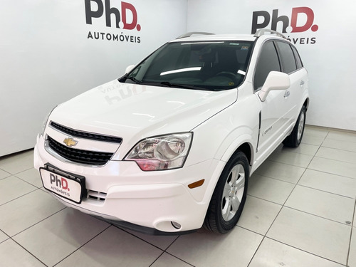 Chevrolet Captiva SPORT 2.4