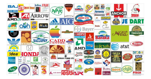 Criar Logomarcas - 67 Mil Logos Editáveis Em Formato Eps