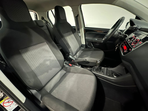 Volkswagen Up! 1.0 MPI MOVE 12V FLEX 4P MANUAL