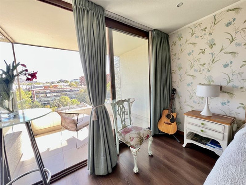 Departamento En Venta De 3 Dorm. En Lo Barnechea