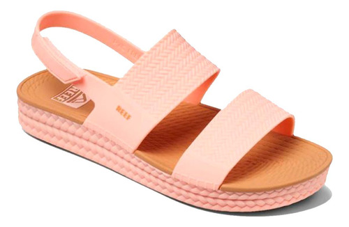 Sandalia Women Water Vista Blush Tan