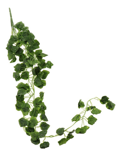 Enredadera Artificial De Hojas Vines De Hierba Colgante