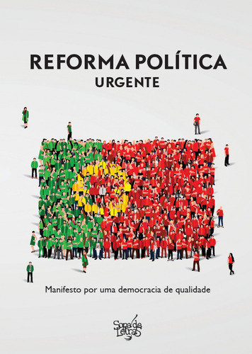 Libro Reforma Política Urgente - Vv.aa.