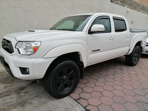 Imagen 1 de 10 de Toyota Tacoma Trd Sport 2015