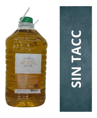 Aceite De Oliva Finca Lecumberri Pet 5 Lt - Arauco