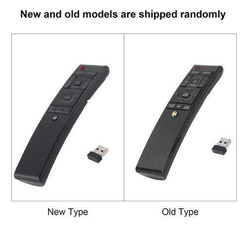 Receptor Usb De Controle Remoto De Substituição Adequado Par