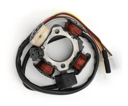 Bobina De Estator Magnético For Suzuki Ag100 Address V100 9
