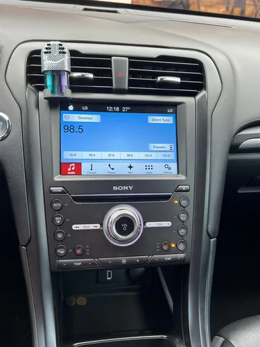Ford Fusion 2.0 Titanium Plus