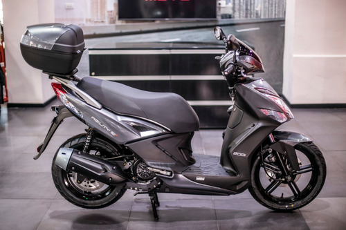 Agility 200 Kymco Lidermoto Entrega Inmediata