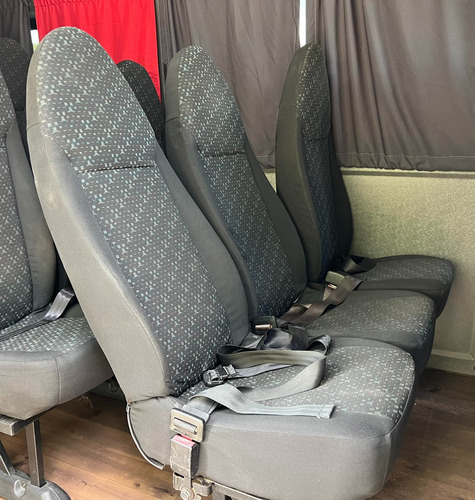 Master Minibus Std -2022- Completa, Baixo Km, Super Nova !