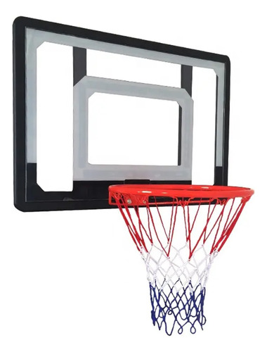 Tablero De Basketball Con Aro Junior