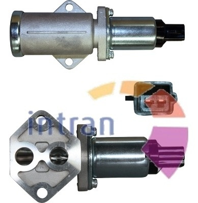 Valvula Control Marcha Minima Bronco Ii 2.9l V6 86-89 Intran