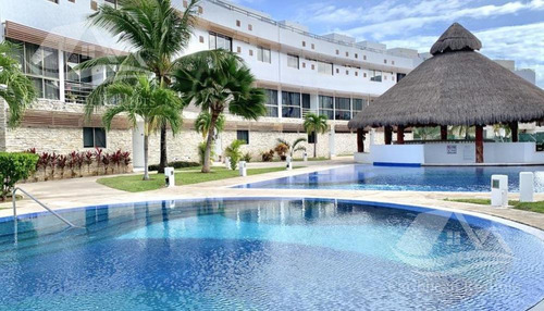 Departamento En Venta En Cancun Sm 40 Yikal Kaan Kgz3795