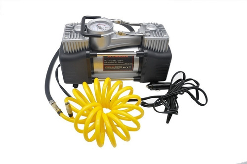 Compresor Inflador 2 Cilindros 150 Psi Auto Bicicleta Camion 150 Psi