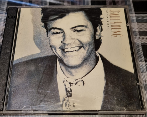Paul Young - Other Voices - Cd Importado Impec #cdspaterna