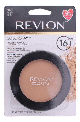 Polvo Revlon Colorstay 840 Medium