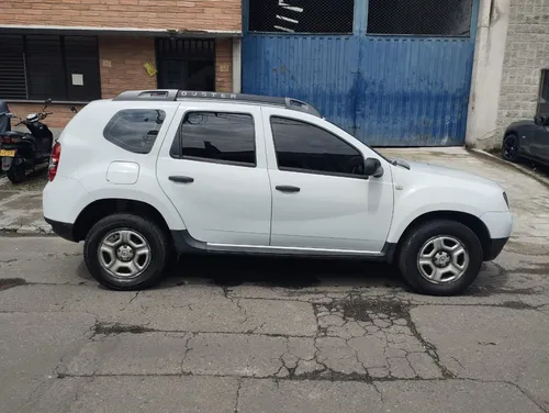 Renault Duster 1.6.EXPRESSION MECANICA