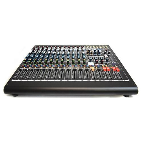 Consola Mixer Apogee F12 12 Canales Efectos Interface Usb