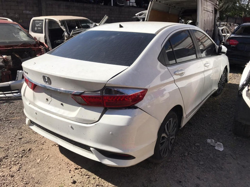Sucata Honda City 2018/2018 Flex 116cvs