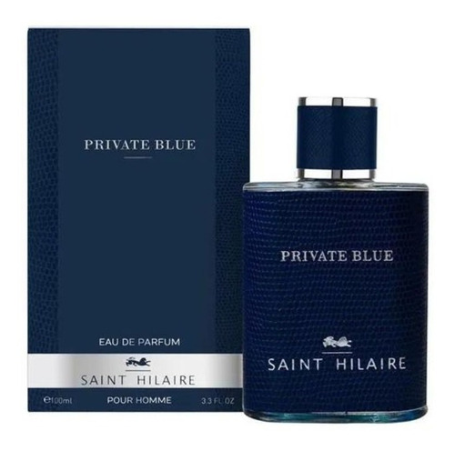 Perfume Private Blue Saint Hilaire 100 Ml