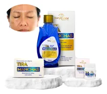 Comprar Kit Skincare Limpeza Facial Manchas Oleosidade Rugas Melasma