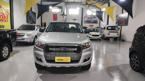 Ford Ranger 2.2 Xls Cab. Dupla 4x4 Aut. 4p