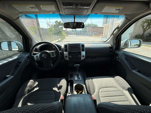 Nissan Frontier 4.0 Pro-4x V6 4x4 At