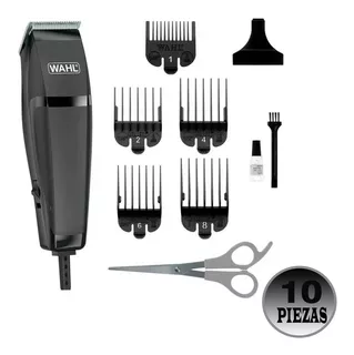 Máquina Cortar Cabello Wahl Easy Cut 10 Piezas 09314-3218