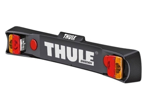 Placa De Luzes Para Suporte De Bike Thule 976