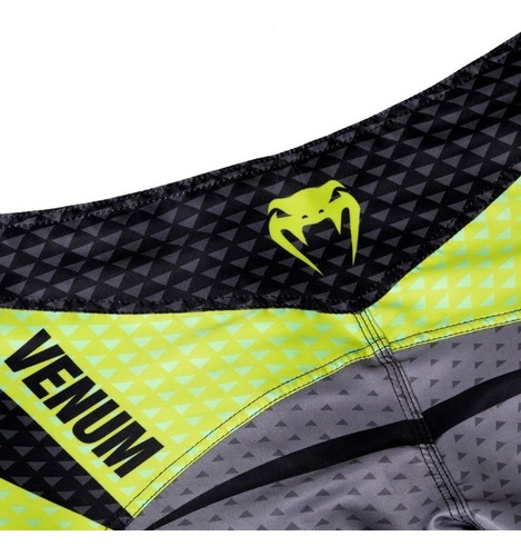 Bermuda Venum Tridimensional Verde