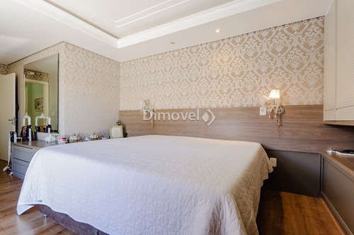 Imagem 15 de 15 de Casa Em Condominio - Jardim Isabel - Ref: 13816 - V-13816