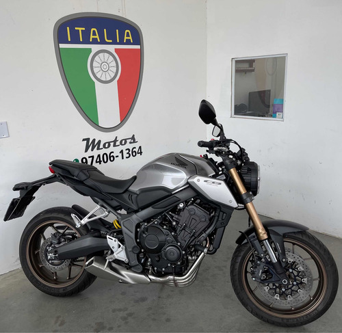 Imagem 6 de 11 de Honda Cb650r