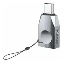 Comprar Adaptador Plug Usb-c Tipo C Macho X Usb 3.0 Fêmea Otg Dados