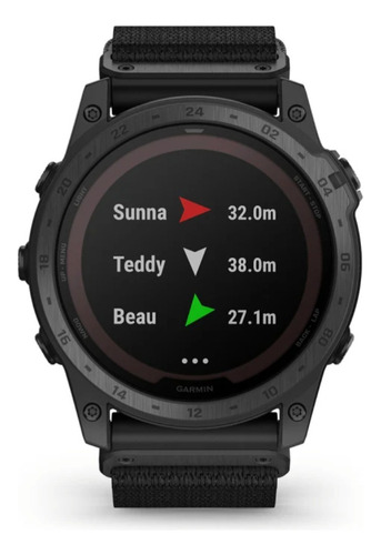 Relogio Garmin Tactix 7 Pro Ballistics + Nfe + Garantia