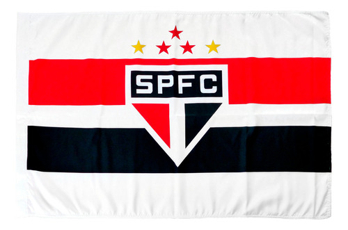 Bandeira São Paulo Soberano 2 Panos