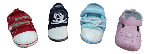 Zapatos De Bebés No Caminantes Para Bebés De Meses