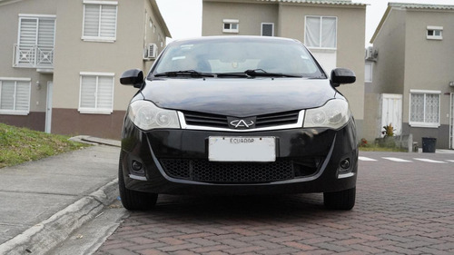 2013 Chery Fulwin Excelente Estado