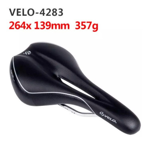 Asiento P/ Bici Mtb Gel Velo Osprey Vl-4283