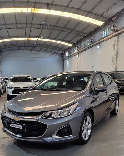 Chevrolet Cruze 1.4 Lt At Sedan