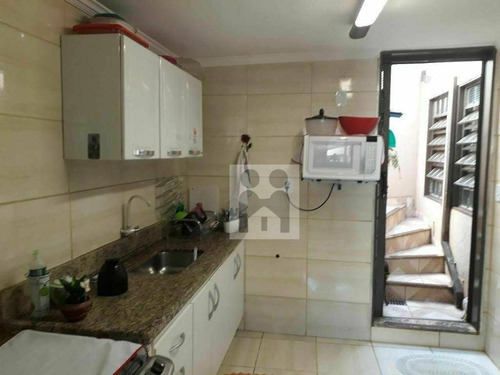 Imagem 13 de 13 de Casa Com 2 Dormitórios À Venda, 90 M² Por R$ 205.000,01 - Vila Tibério - Ribeirão Preto/sp - Ca0764