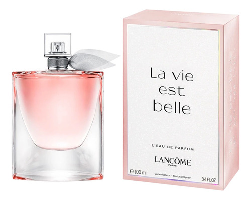 Lancôme La Vie Est Belle Feminino Eau De Parfum 100ml 