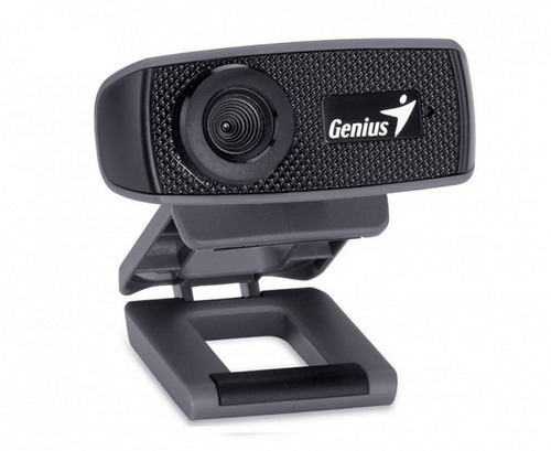 Camara Web Webcam Genius 720p Hd Usb