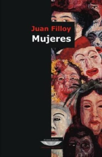 Libro - Mujeres - Filloy Juan (papel)