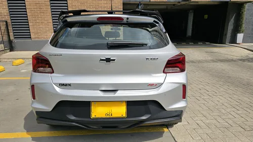 Chevrolet Onix 1.0T Rs Mt