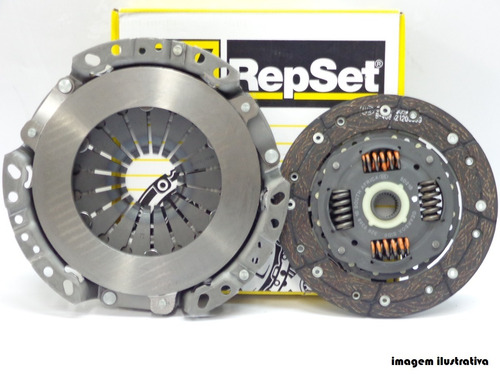 Kit Embreagem Mb Sprinter 415 515 Cdi Om-651 Luk 6243247190