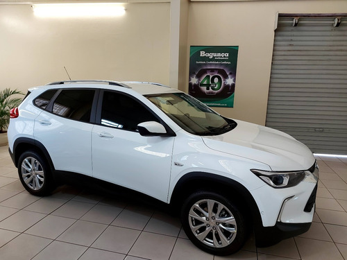 Chevrolet Tracker 1.0 Ltz Turbo Aut. 5p
