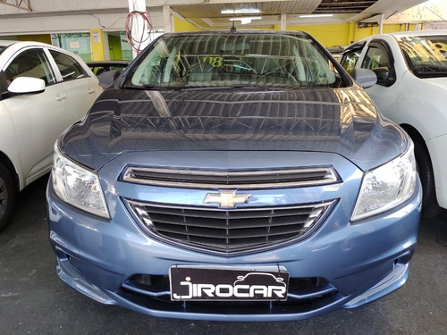 Imagem 3 de 12 de Chevrolet Onix Lt 1.0 2015
