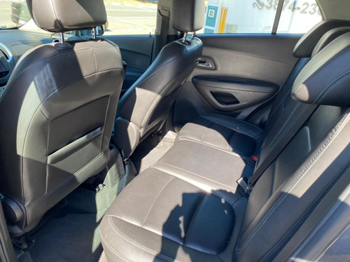 Imagem 7 de 7 de Chevrolet Tracker 1.8 Mpfi Ltz 4x2 16v Flex 4p Automático