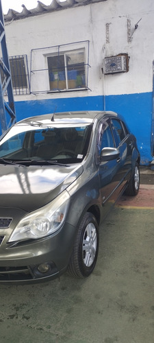 Chevrolet Agile 1.4 Ltz 5p