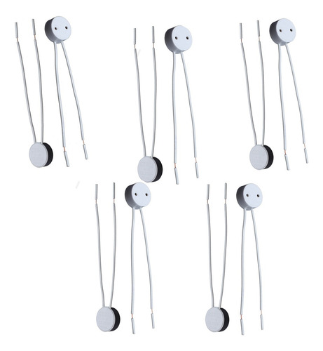 Soquete Tomadinha G-13 C/rabicho Redy -kit Com 10 Unidade